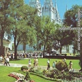 Temple Square, Salt Lake City