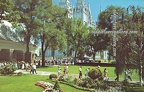 Temple Square, Salt Lake City
