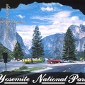 Wawona Tunnel Yosemite Park