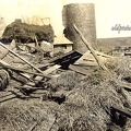Cyclone and Hail, Barn - July 1933