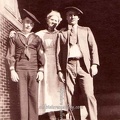 Anna Payne and Will Payne 1919