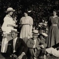 Group In Harcourt, Iowa - 1915