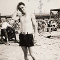 Hugh At The Beach