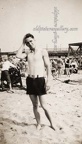 Hugh At The Beach
