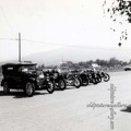 Four Nice Vintage Automobiles