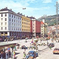 Bergen, Norway - Main Street Torvalmenningen