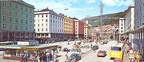 Bergen, Norway - Main Street Torvalmenningen