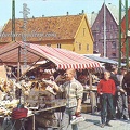 Bergen, Norway - Street Market