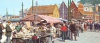Bergen, Norway - Street Market
