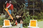 Paul Bunyan at the Trees of Mystery
