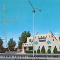 Tewa Lodge on Highway 66