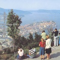 View From Floien - Bergen, Norway