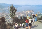 View From Floien - Bergen, Norway