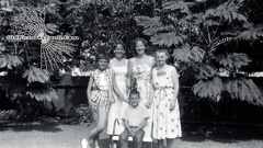 The Family In 1957