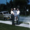 Swing her in 1947 - An Eastman Kodak print