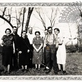 Alta's Family Group Picture, in Kansas
