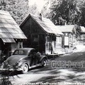 Cabins At Ohanapecosh Hot Springs, Washington