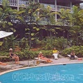 Islander Inn, Kailua Kona, Hawaii - Vintage Postcard