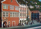 Hanseatisk Museum - Bergen, Norway